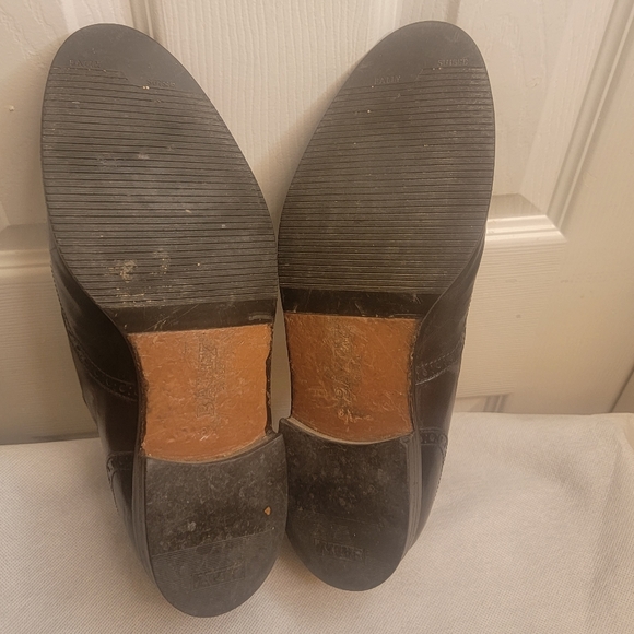 Bally Oxford men black shoes Size 8.5 - Picture 11 of 16